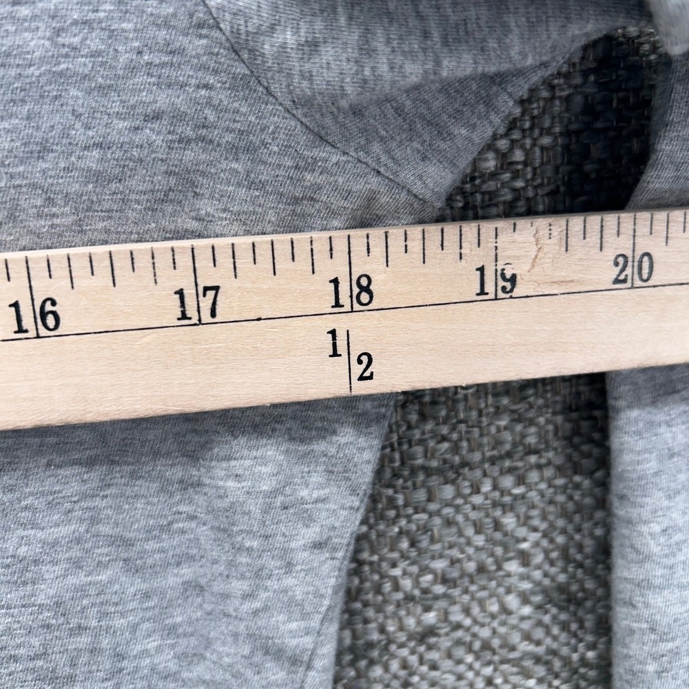 Theory Top Gray Medium - Picture 5 of 9